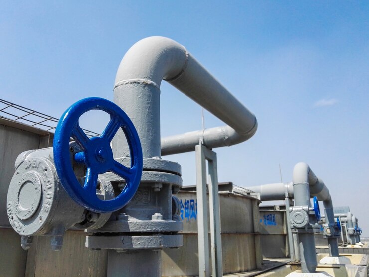 Instalações Hidráulicas Industriais