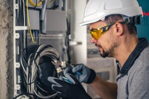 Manutenção Elétrica Industrial